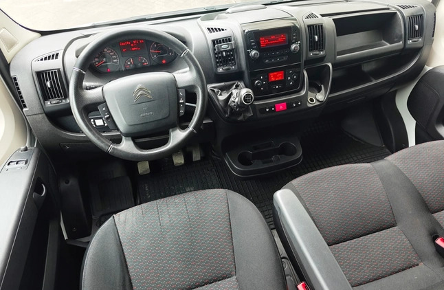 Citroen Jumper cena 149900 przebieg: 113930, rok produkcji 2020 z Kielce małe 466